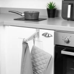 Beldray Multi-Purpose Organisation Hooks 2pk -Home Decor Sales 392146 beldray 2 pack multipurpose organisation and storage hooks 4