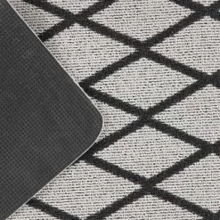 B&M Buddy Kilim Twist Pile Runner Mono 7 B&M Buddy Kilim Twist Pile Runner Mono -Home Decor Sales 392181 buddy kilim twist pile runner mono 50 x 150cm 2