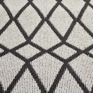 B&M Buddy Kilim Twist Pile Runner Mono 4 B&M Buddy Kilim Twist Pile Runner Mono - Image 4