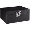 Karina Bailey Leather Look Jewellery Box