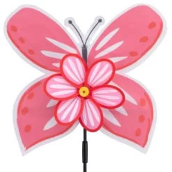 B&M Butterfly Wind Spinner