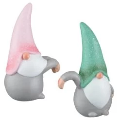 B&M Gonk Pot Hanger - Pink -Home Decor Sales 392837 gonk pot hanger group