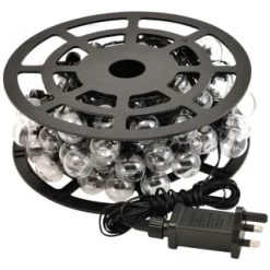 Eveready Mains Powered LED Festoon Bulb String Lights 100pk - Cool White 6 Eveready Mains Powered LED Festoon Bulb String Lights 100pk - Cool White -Home Decor Sales 392911 eveready 100 mains operated festoon bulb string lights