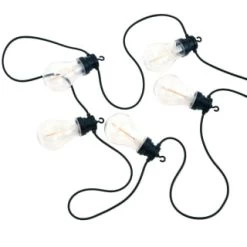 Home Decor Sales -Home Decor Sales 392912 eveready 20 mains operated warm white led bulb string lights