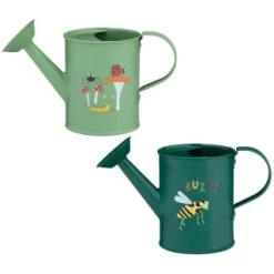 B&M Watering Can - Light Green -Home Decor Sales 392930 watering can boys group
