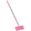 Kids Long Handle Printed Tool - Pink - Brush