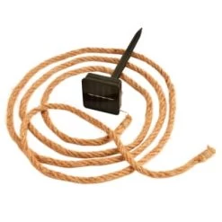 Rope Effect String Lights 3M -Home Decor Sales 392945 3m rope effect string lights 3