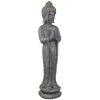 B&M Standing Buddha Ornament