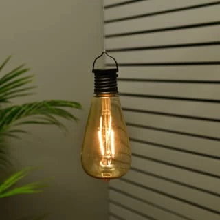 B&M Urban Eden Edison Style Solar Tinted Light Bulb 2 B&M Urban Eden Edison Style Solar Tinted Light Bulb - Image 2