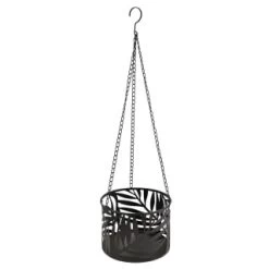 B&M Urban Eden Metal Hanging Planter