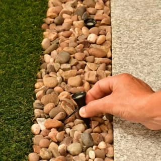 Solar Powered Ground Spotlights 10pk 2 Solar Powered Ground Spotlights 10pk - Image 2