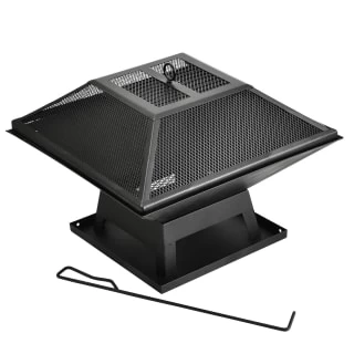 Chicago Square Firepit 1 Chicago Square Firepit