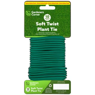 Soft Twist Plant Tie 10m 1 Soft Twist Plant Tie 10m