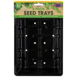 B&M Seed Trays 8pk