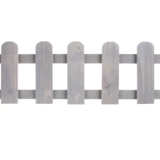 Picket Fence 120 X 30cm 2 Picket Fence 120 X 30cm - Image 2