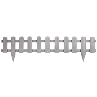 Picket Fence 120 X 30cm 1 Picket Fence 120 X 30cm