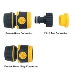 Rolson Anti-Kink Premium Hose Pipe 30m -Home Decor Sales 393287 rolson 30m anti kink premium hose pipe 5