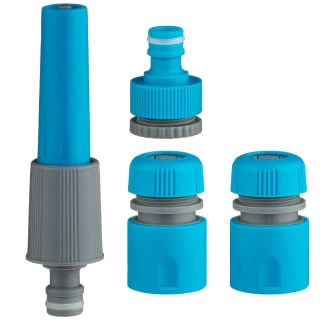Rolson Garden Hose Fitting Set 2 Rolson Garden Hose Fitting Set - Image 2