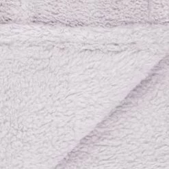 Home Essentials Teddy TV Blanket - Silver -Home Decor Sales 393423 home essentials teddy tv blanket silver 3