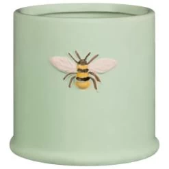 B&M Bee Planter 15cm