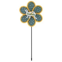 B&M Kids Insect Windmill Stakes 3pk -Home Decor Sales 393684 3pk kids windmills cricket