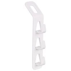B&M Space Saving Hanger Organisation Hooks 4pk -Home Decor Sales 393906 space saving hanger organisation hooks 5