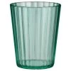 B&M Ridged Tumbler - Green
