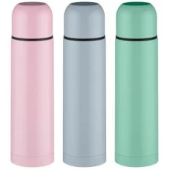 B&M Double Wall Flask - Pink -Home Decor Sales 394249 colour double wall flask group