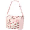 B&M Fruit Print Cooler Bag - Strawberries