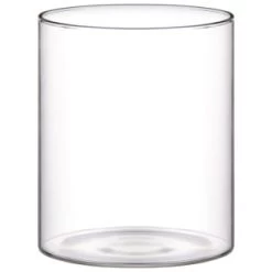 B&M Small Glass Jar With Acacia Wood Lid 6 B&M Small Glass Jar With Acacia Wood Lid -Home Decor Sales 394439 small glass canister with acacia wood 3