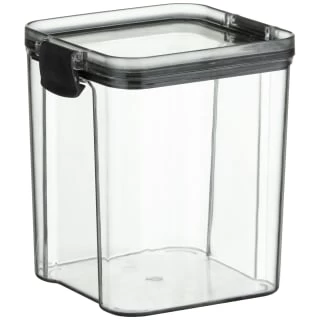Airtight Clip Lock Food Container 950ml 1 Airtight Clip Lock Food Container 950ml