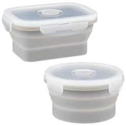 B&M Collapsible Storage Tub - Round -Home Decor Sales 394620 collapsible storage tub group 2