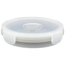 B&M Collapsible Storage Tub - Round -Home Decor Sales 394620 collapsible storage tub round 3