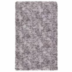 B&M Simply Two Tone Teddy Throw - Grey -Home Decor Sales 394926 simply two tone teddy throw grey 2