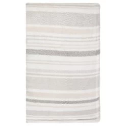 Winston Grey Stripe Sherpa Throw -Home Decor Sales 394975 winston grey stripe sherpa throw 2