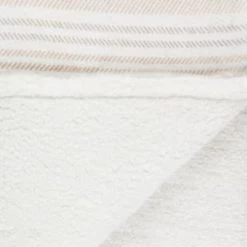 Winston Grey Stripe Sherpa Throw -Home Decor Sales 394975 winston grey stripe sherpa throw 4