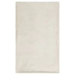 Large Cream Fleece Throw -Home Decor Sales 394986 large cream fleece throw 2