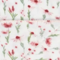 Simply Floral Polar Fleece Throw 2pk 10 Simply Floral Polar Fleece Throw 2pk -Home Decor Sales 395002 simply super soft throws 2pk blush floral 4