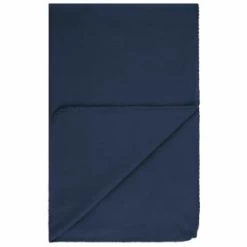 Simply Navy & Gingham Polar Fleece Throw 2pk -Home Decor Sales 395029 simply super soft throws 2pk navy gingham 6