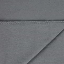 Simply Light Grey & Dark Grey Polar Fleece Throw 2pk 10 Simply Light Grey & Dark Grey Polar Fleece Throw 2pk -Home Decor Sales 395032 simply super soft throws 2pk light grey dark grey 3