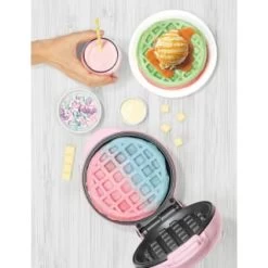 Giles & Posner Mini Waffle Maker -Home Decor Sales 395094 giles and posner waffle maker