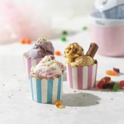 Giles & Posner Ice Cream Maker 0.5L 8 Giles & Posner Ice Cream Maker 0.5L -Home Decor Sales 395104 giles and posner 0 5l ice cream maker 3