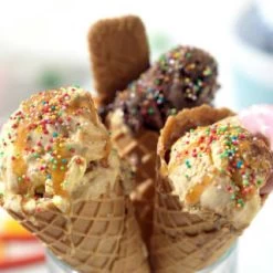 Giles & Posner Ice Cream Maker 0.5L 9 Giles & Posner Ice Cream Maker 0.5L -Home Decor Sales 395104 giles and posner 0 5l ice cream maker 4