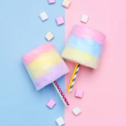 Giles & Posner Candy Floss Maker - Blue -Home Decor Sales 395113 giles and posner candyfloss maker