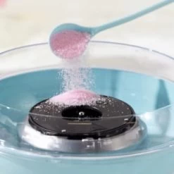 Giles & Posner Candy Floss Maker - Blue -Home Decor Sales 395113 giles and posner candyfloss maker 5