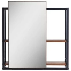 Tromso Bathroom Mirror Cabinet -Home Decor Sales 395661 tromso single mirror
