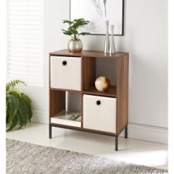 Lokken Teddy Storage Cubes 2pk - Cream 5 Lokken Teddy Storage Cubes 2pk - Cream -Home Decor Sales 395965 2pk teddy lokken storage cubes cream