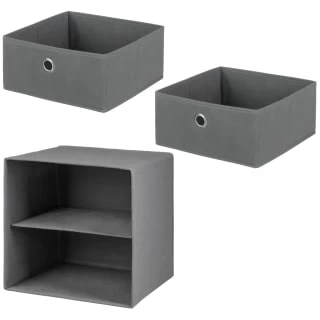 Lokken 2 Drawer Baskets 2 Lokken 2 Drawer Baskets - Image 2