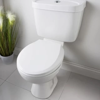 Simply Everyday Soft Close Toilet Seat 1 Simply Everyday Soft Close Toilet Seat