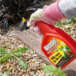 Home Decor Sales -Home Decor Sales 397203 weedol rootkill plus weedkiller 1l 2